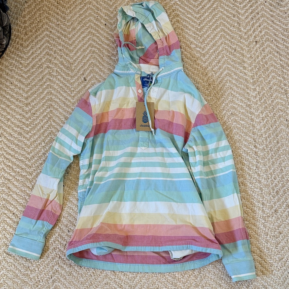 Chubbies “The Floatilla” Baja Hoodie